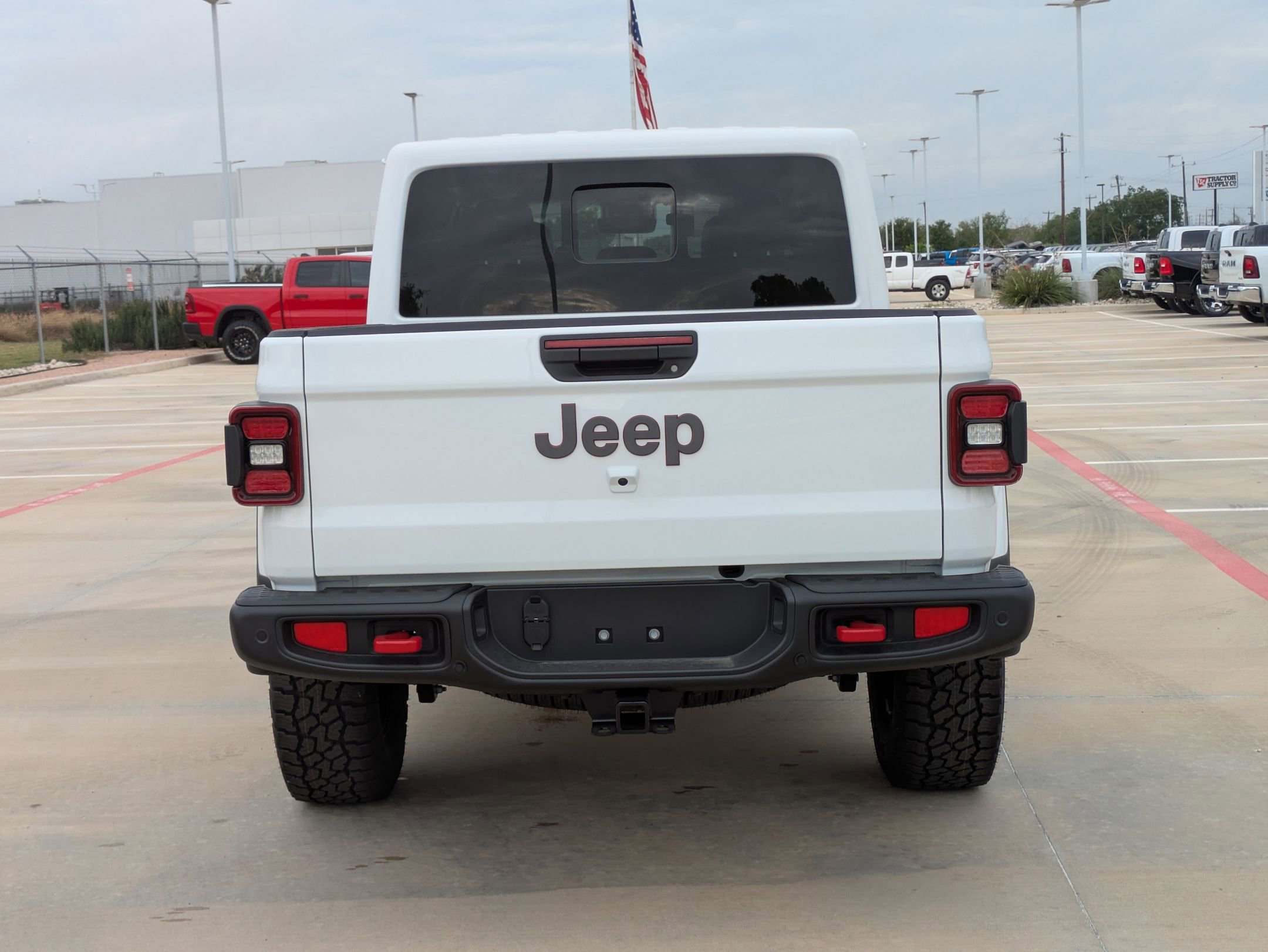2025 Jeep Gladiator Rubicon photo 4