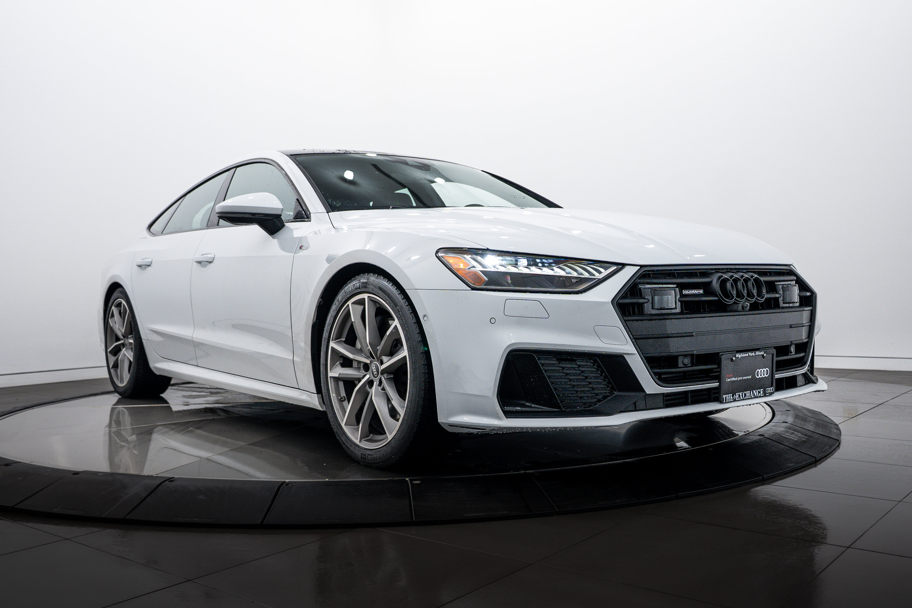 2022 Audi A7