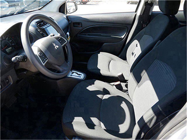 2024 Mitsubishi Mirage G4 LE photo 4