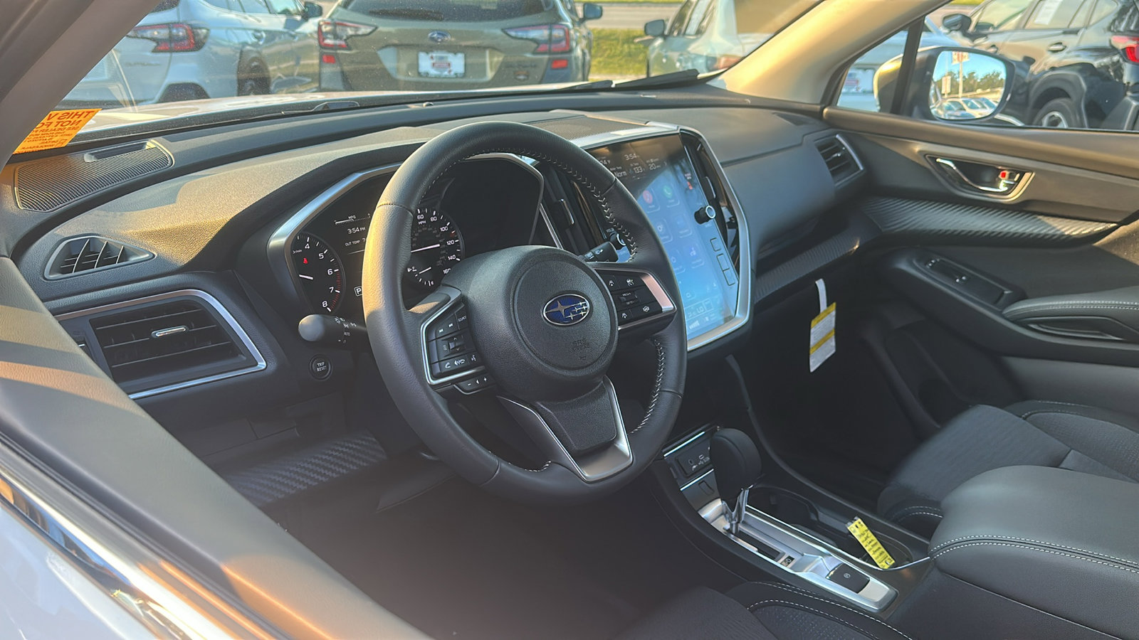 2025 Subaru Ascent Premium photo 3