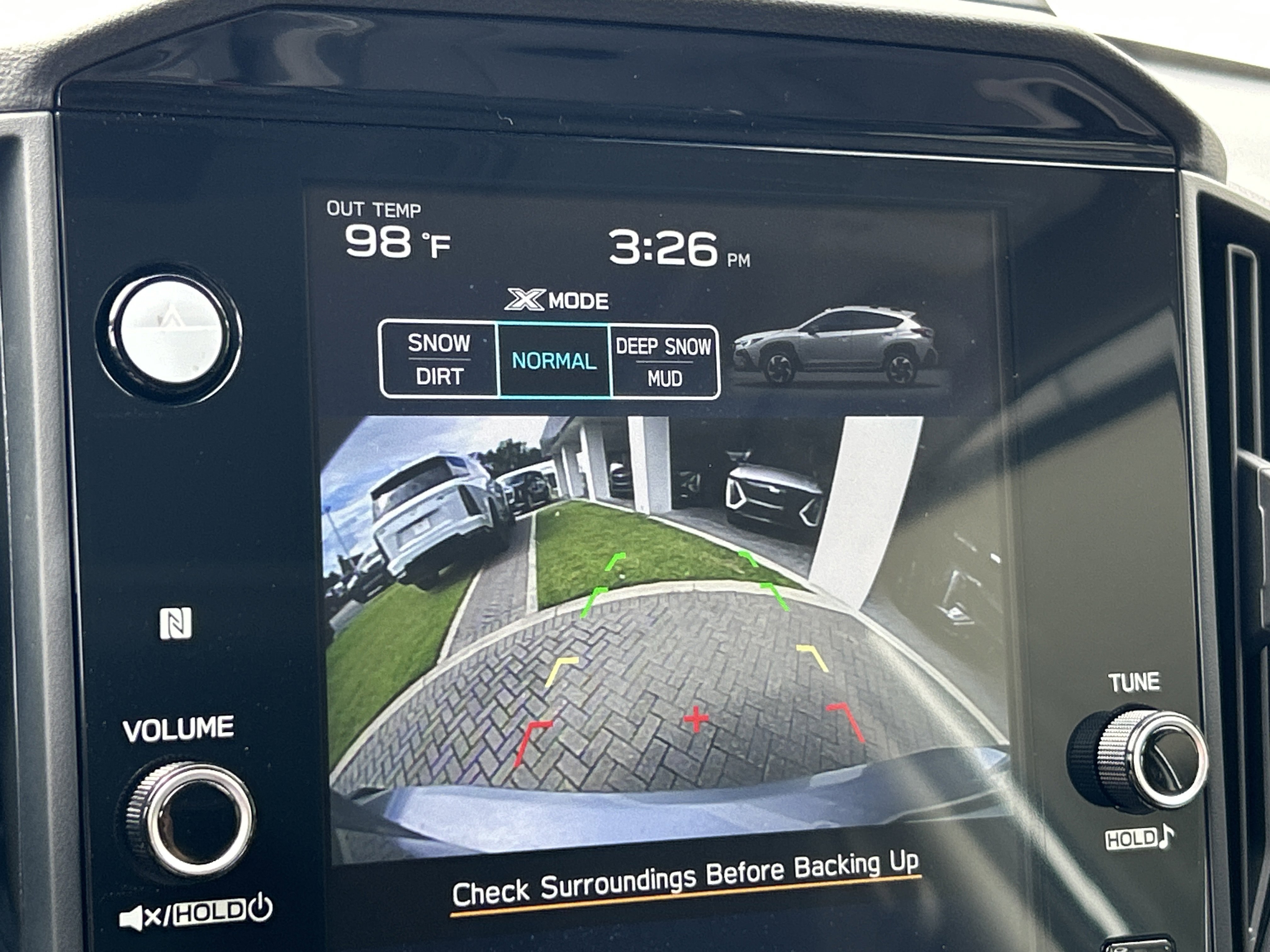 2025 Subaru Crosstrek Premium photo 2