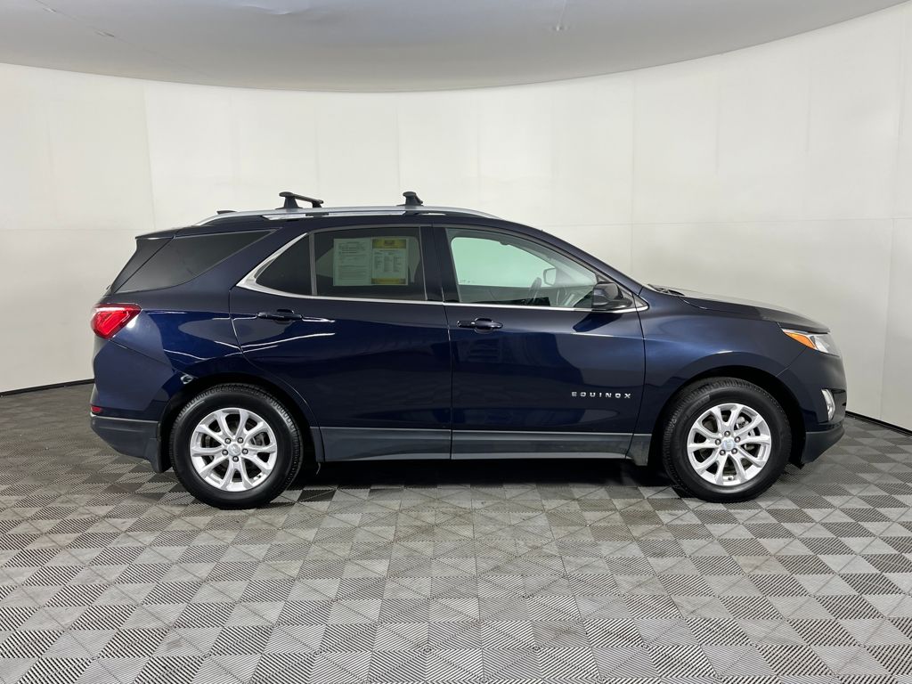 2020 Chevrolet Equinox LT photo 4