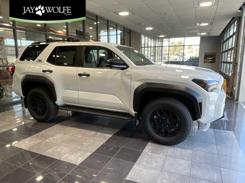 2025 Toyota 4Runner TRD Off-Road Premium's photo