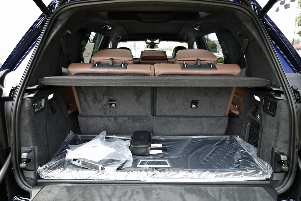 2026 Bmw X7 M60i photo 28