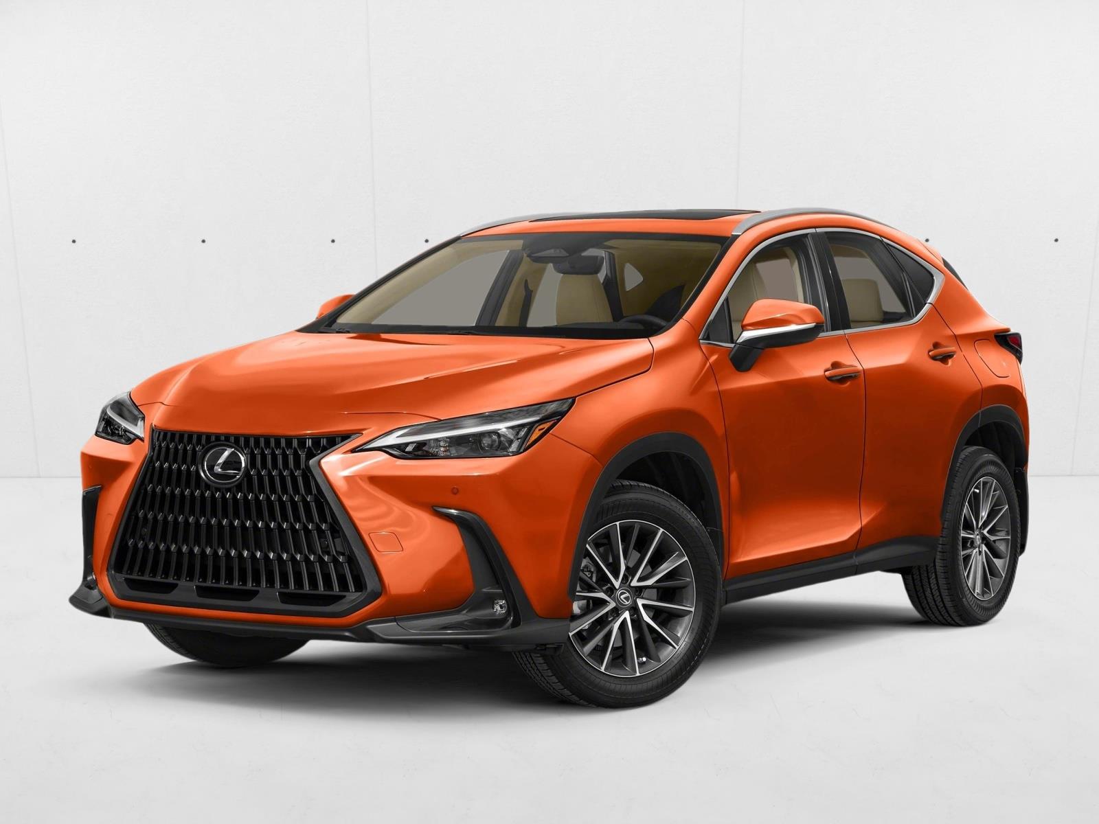 2023 Lexus NX