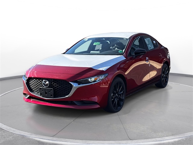 2026 Mazda CX-3 Sport's photo