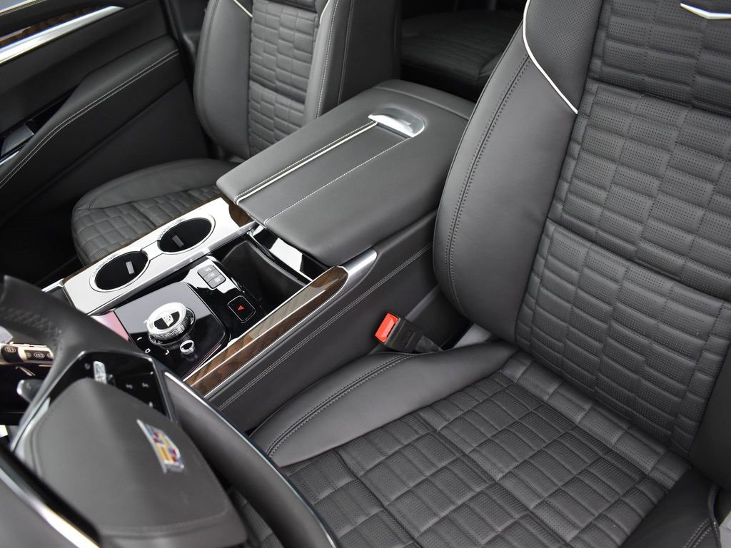 2025 Cadillac Escalade Sport Platinum photo 10
