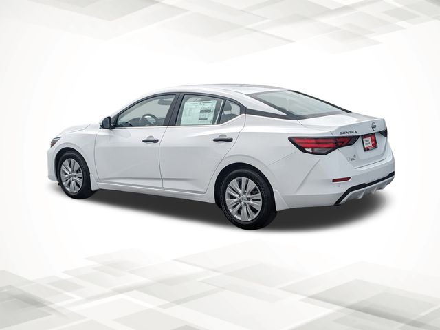 2025 Nissan Sentra S photo 3