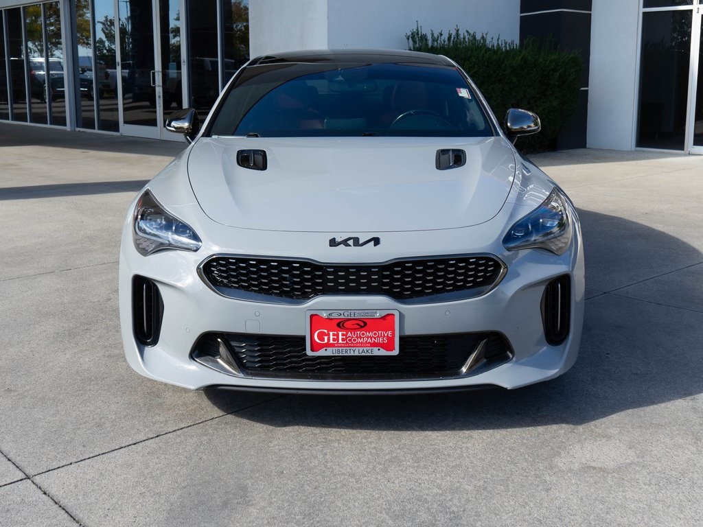 2020 Kia Stinger GT1 photo 2