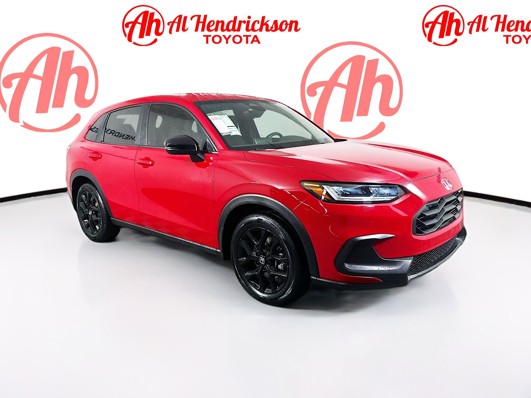 2024 Honda HR-V Sport's photo