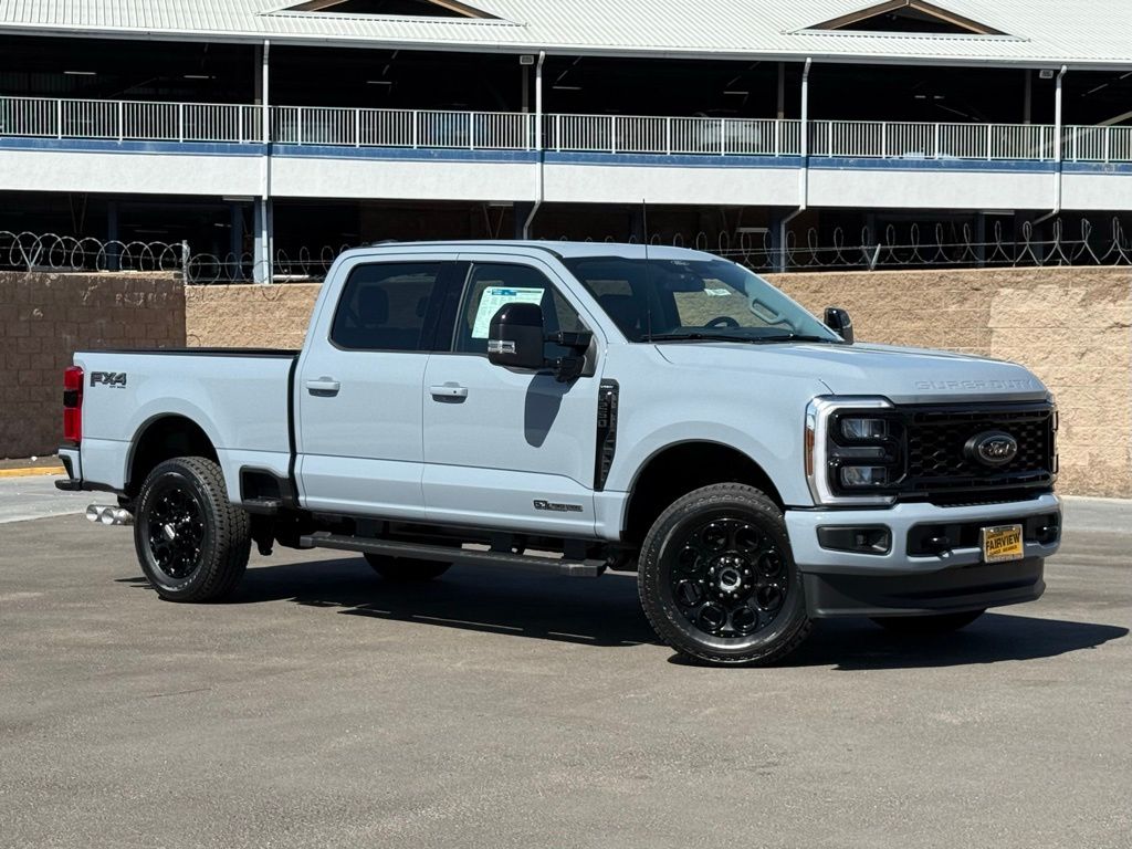 2026 Ford F-250 Base's photo