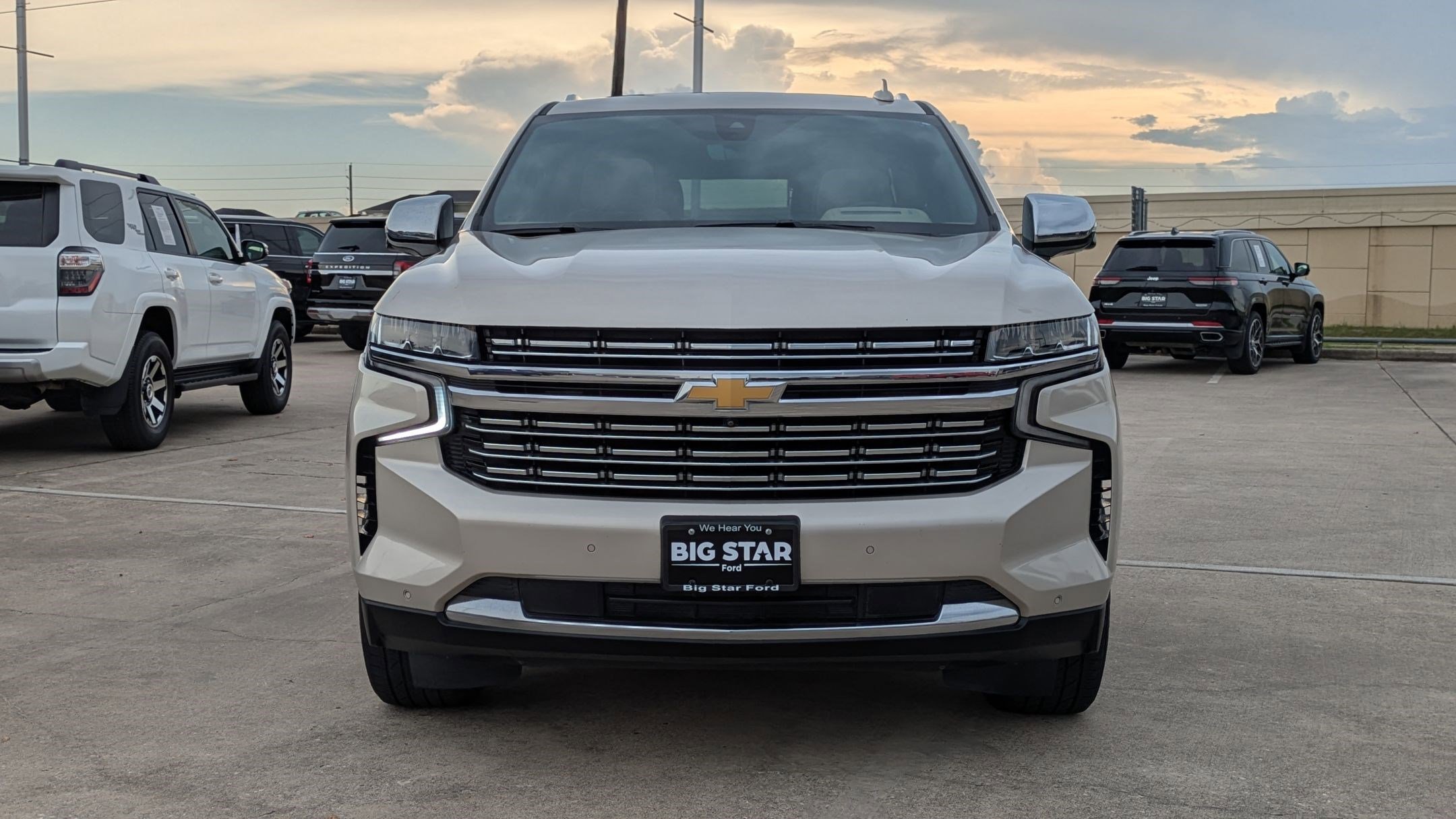 2021 Chevrolet Tahoe Premier photo 8