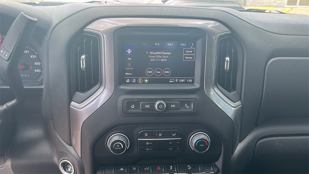 2022 Chevrolet Silverado 1500 Custom Trail Boss photo 19
