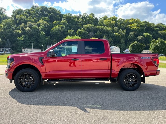 2025 Ford F-150 STX photo 9