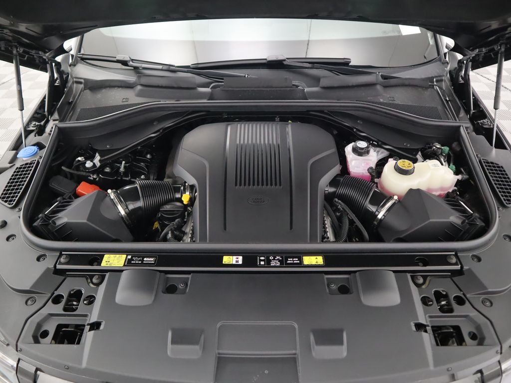 2025 Land Rover Range Rover Sport P530 Dynamic SE photo 25