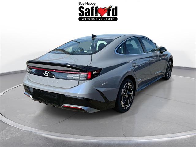 2026 Hyundai Sonata SEL Sport photo 8