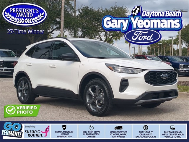 2026 Ford Escape ST-Line's photo