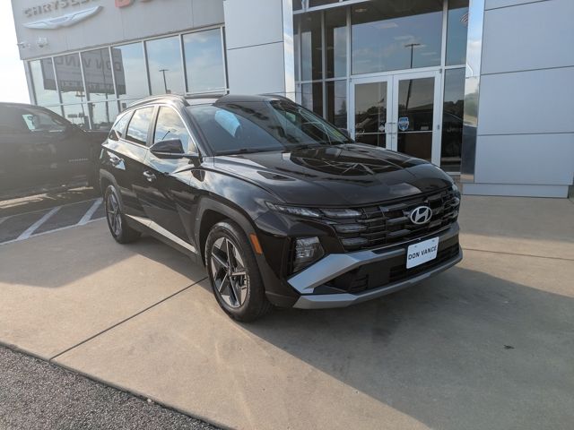 2025 Hyundai Tucson SEL Convenience photo 7