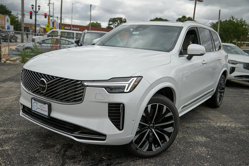 2026 VOLVO XC90 - Image 1
