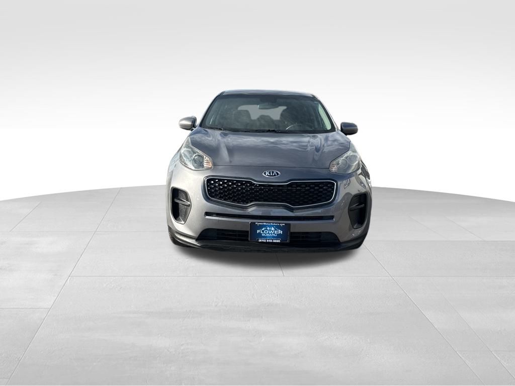 Used 2019 Kia Sportage LX with VIN KNDPM3AC0K7511473 for sale in Montrose, CO