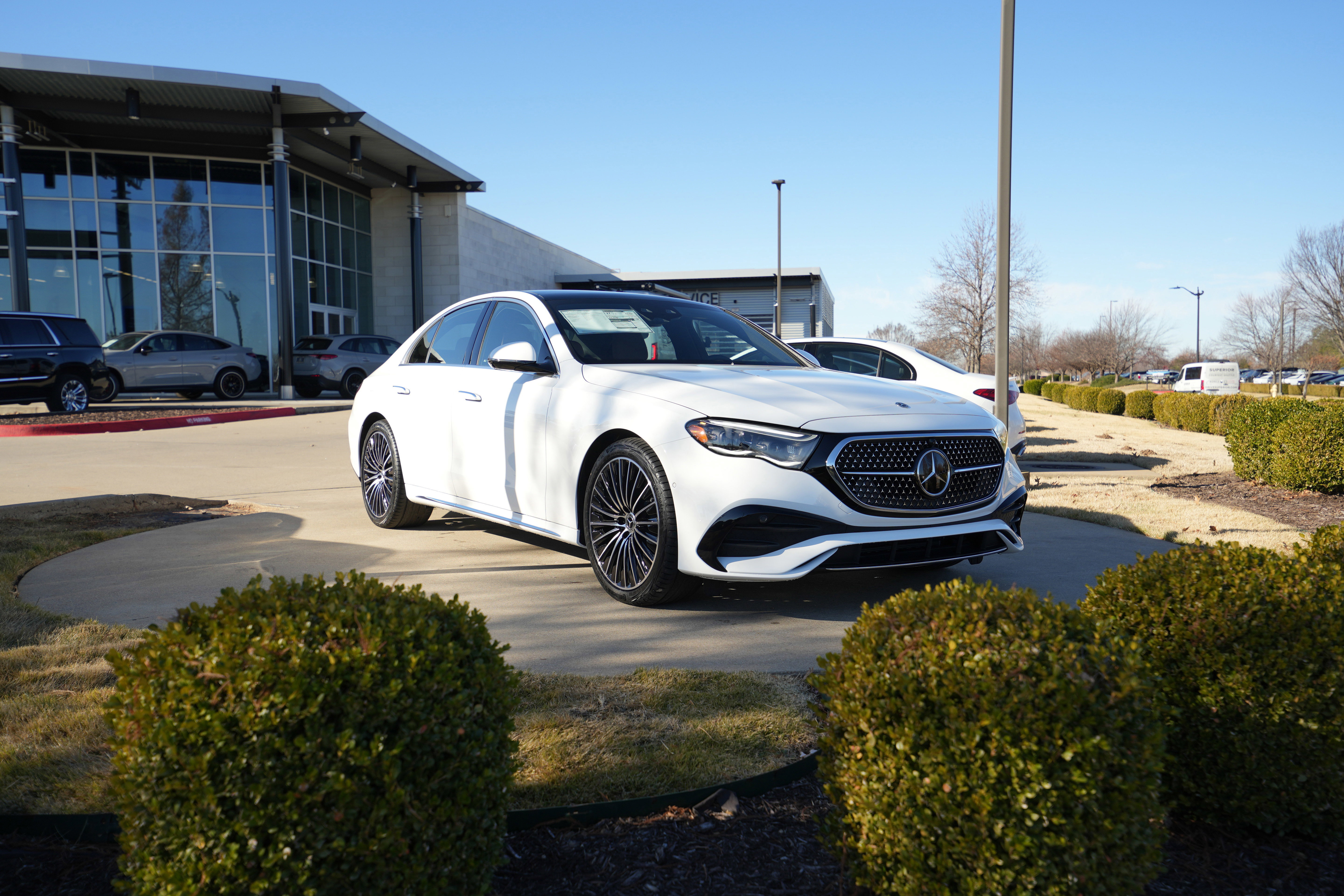 2026 Mercedes-Benz E-Class E350's photo