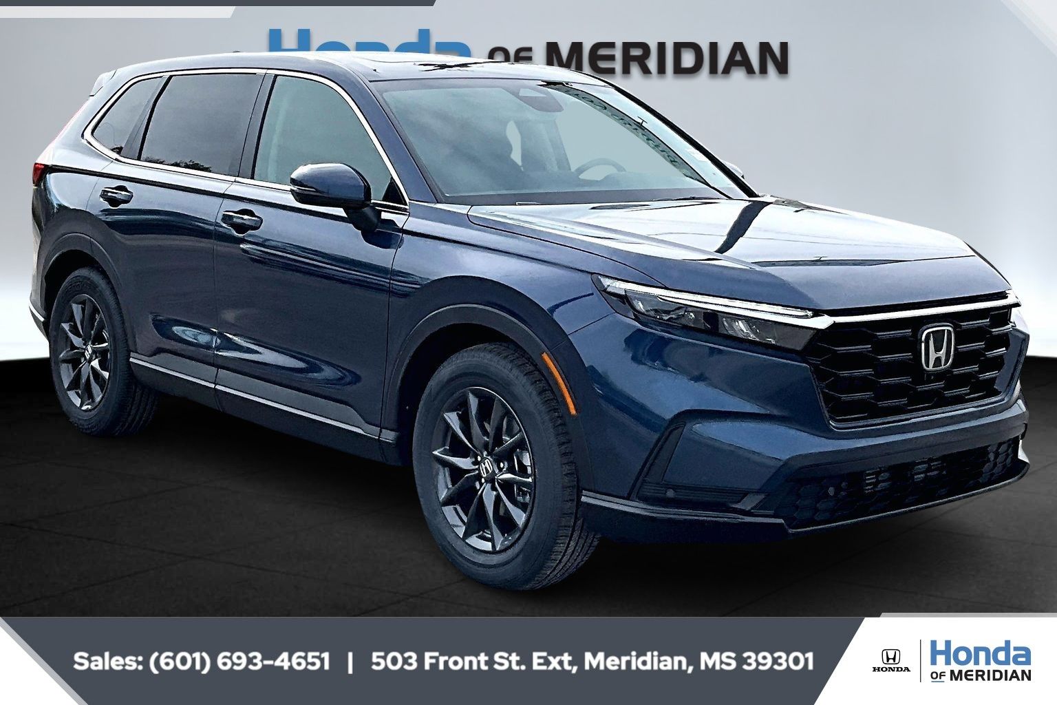 2026 Honda CR-V EX-L's photo