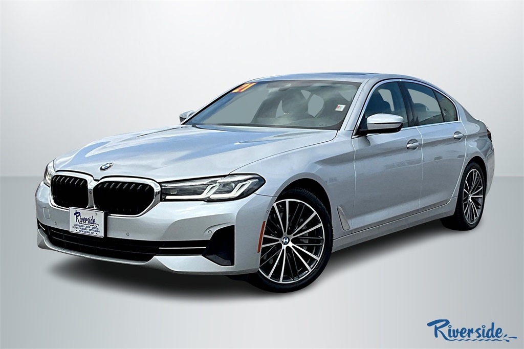 2021 Bmw 530i 530i xDrive photo 3