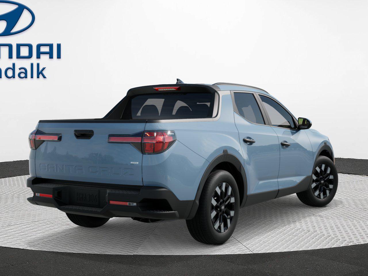 2026 Hyundai Santa Cruz SEL photo 4