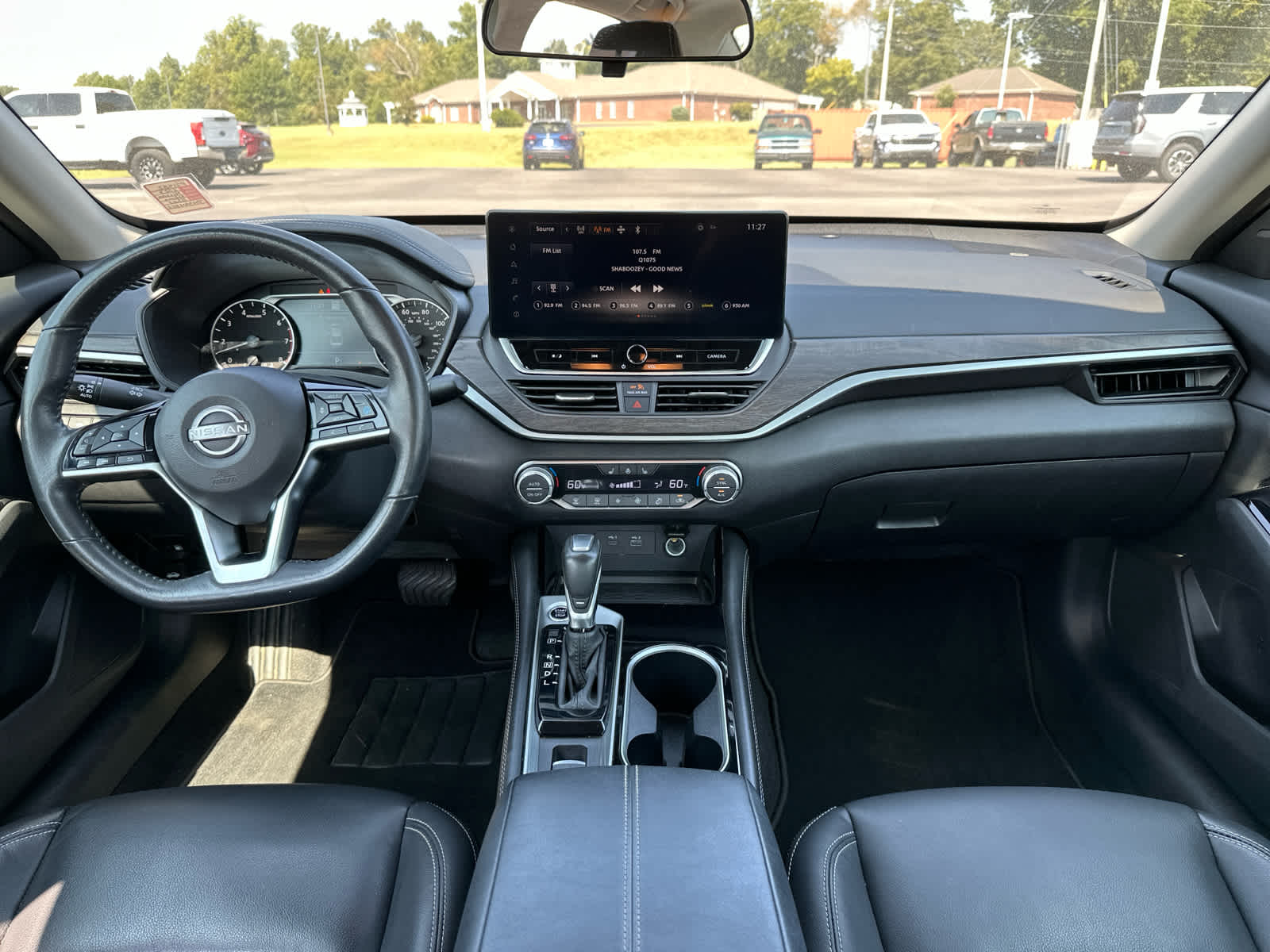 2023 Nissan Altima 2.5 SL photo 12