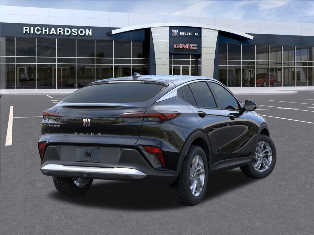 2025 Buick Envista Preferred photo 4