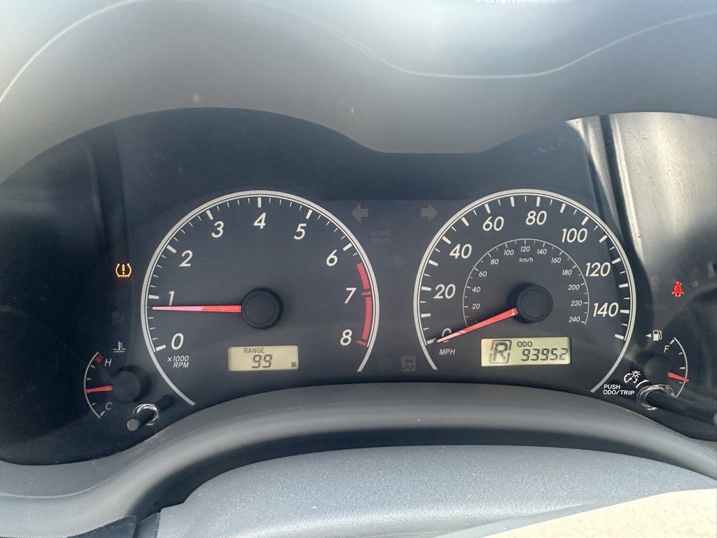 Used 2010 Toyota Corolla LE with VIN JTDBU4EE9AJ064459 for sale in Cathedral City, CA