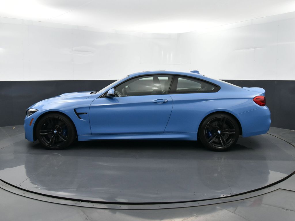 2018 Bmw M4 Coupe photo 4