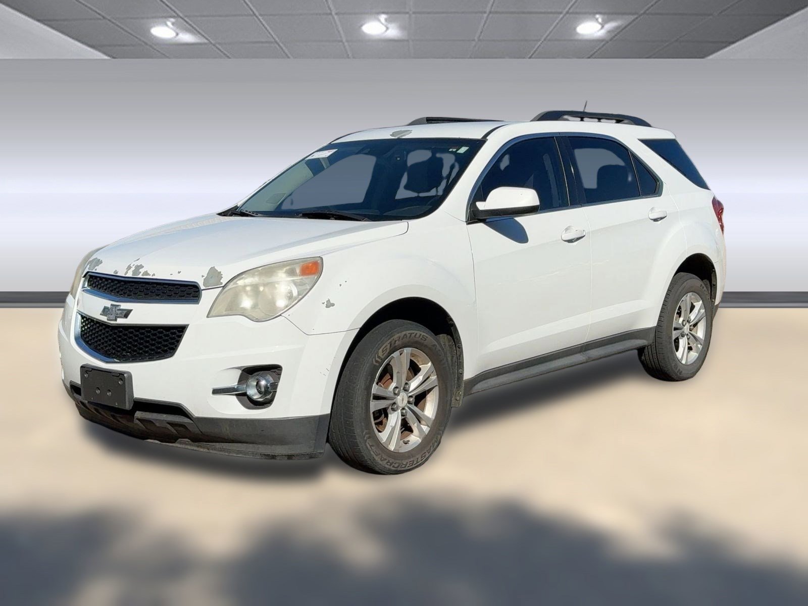 Used 2013 Chevrolet Equinox 2LT with VIN 2GNALPEKXD6261266 for sale in Mount Pleasant, TX