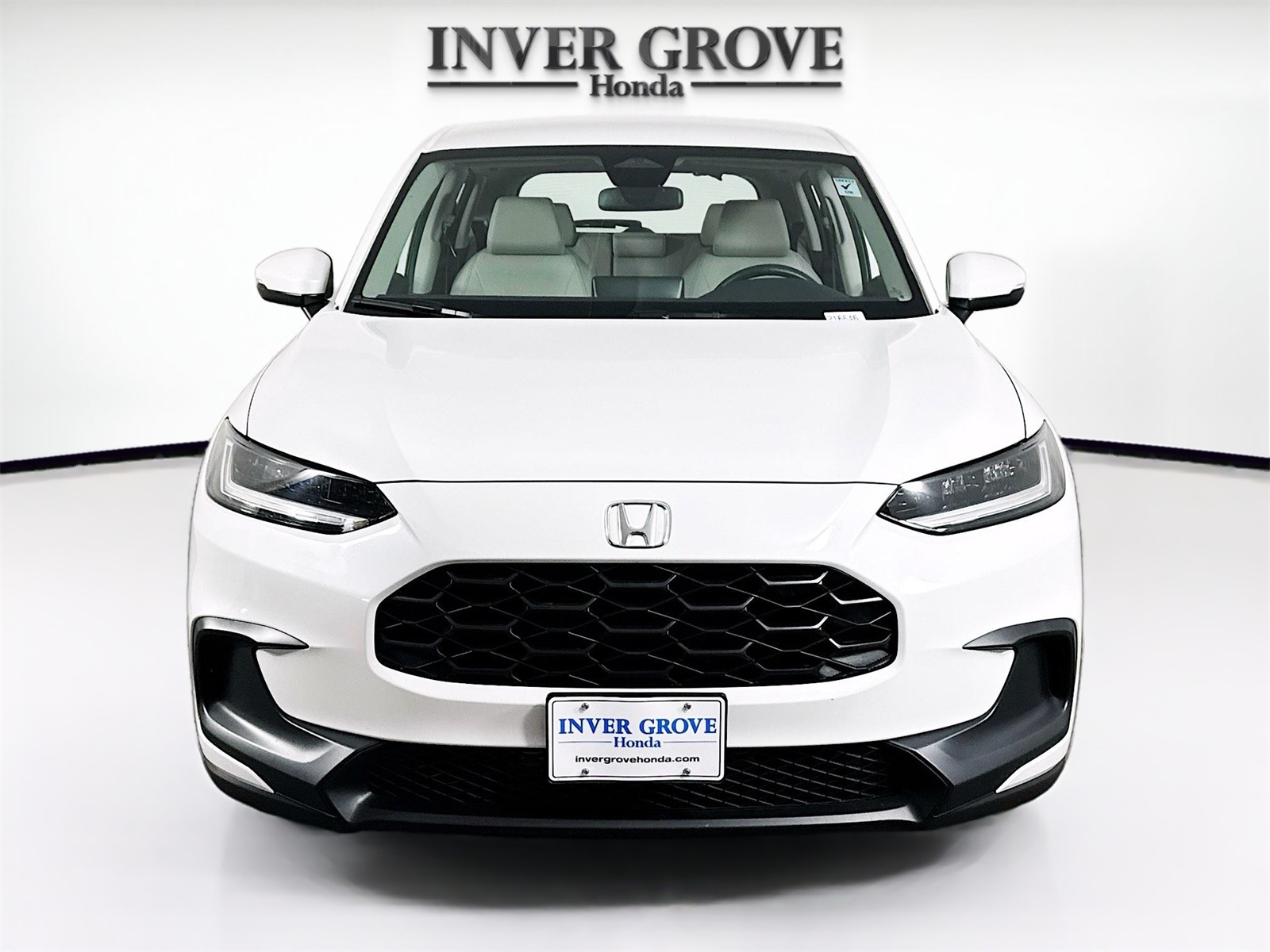 Used 2023 Honda HR-V LX with VIN 3CZRZ2H35PM741771 for sale in Inver Grove Heights, Minnesota