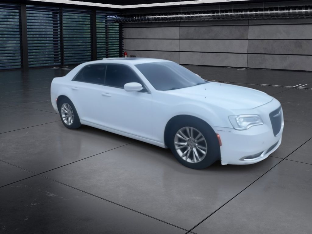 2017 Chrysler 300 Limited photo 2