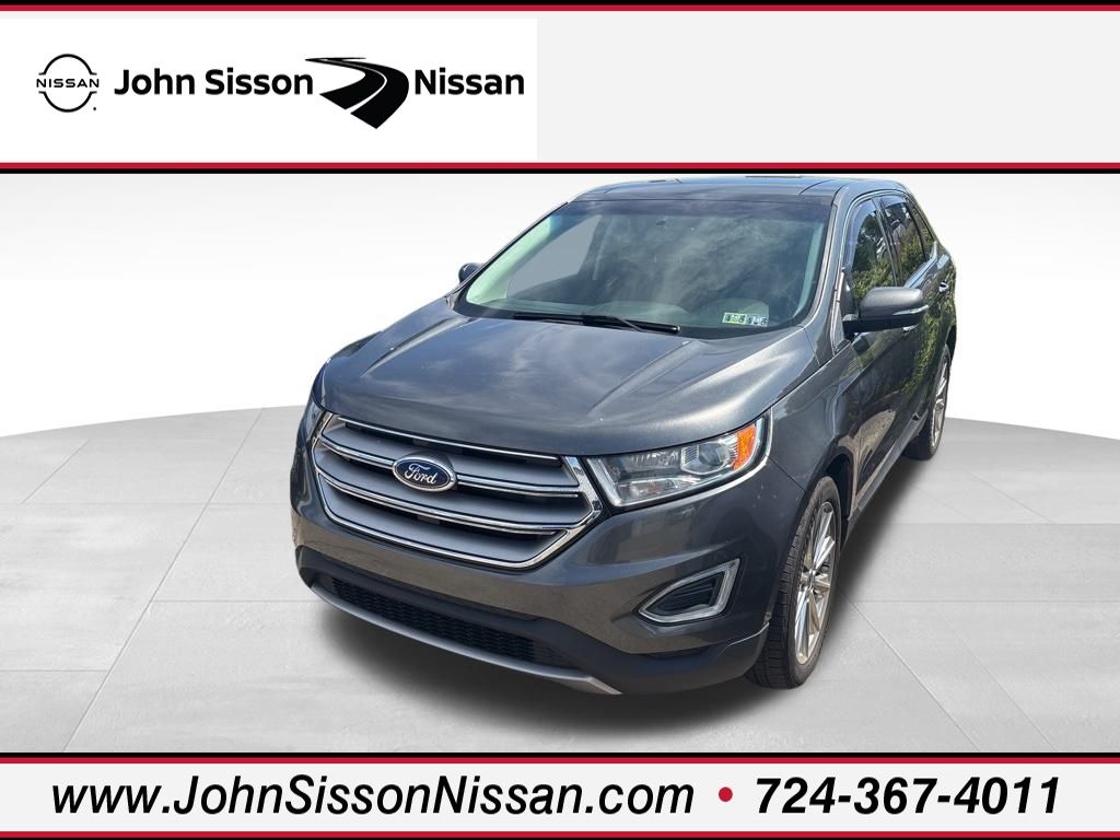 2018 Ford Edge