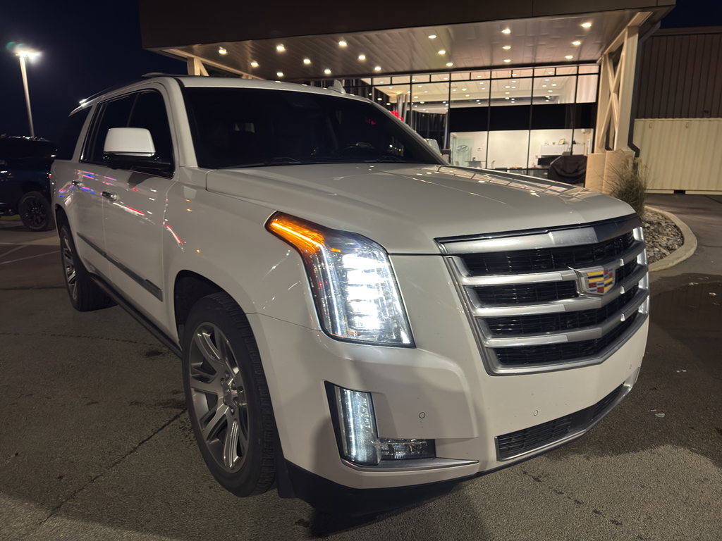 2016 Cadillac Escalade ESV Premium