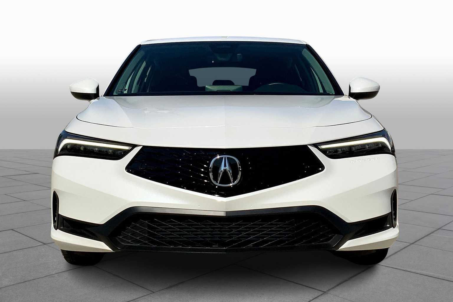 2025 Acura Integra Base photo 3