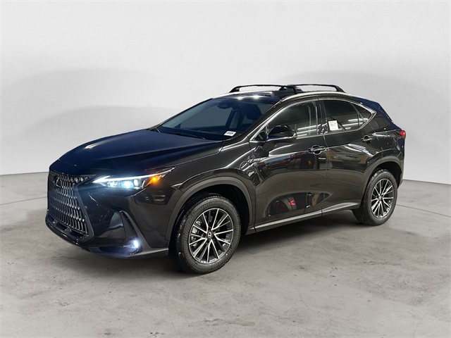 2026 Lexus NX Hybrid 350h's photo