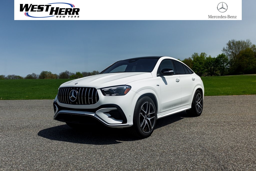 2025 Mercedes-Benz GLE Coupe GLE 53 AMG's photo