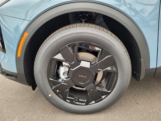 2026 Kia Sportage Hybrid X-Line photo 4