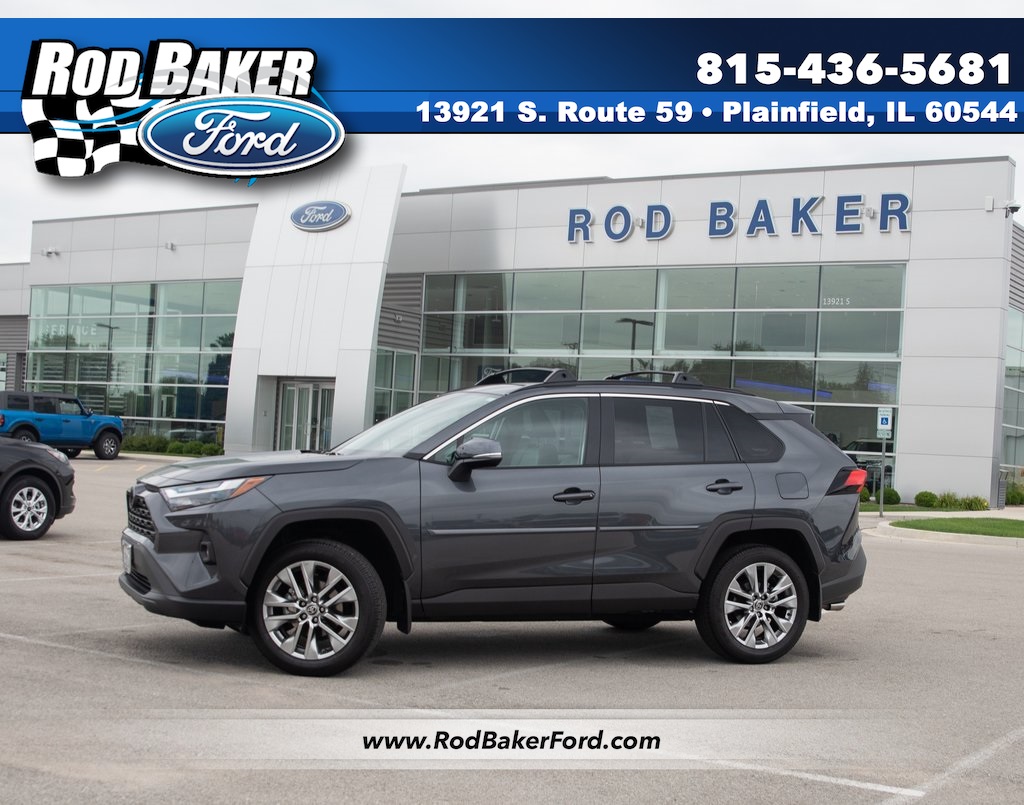 2024 Toyota RAV4 XLE Premium's photo