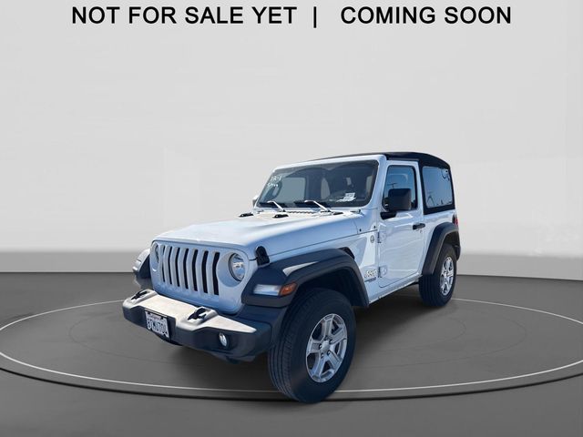 2021 Jeep Wrangler Sport S's photo