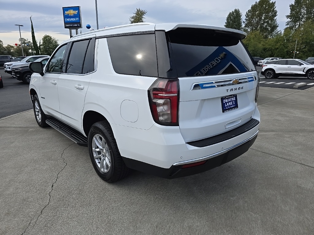 2023 Chevrolet Tahoe LT photo 2