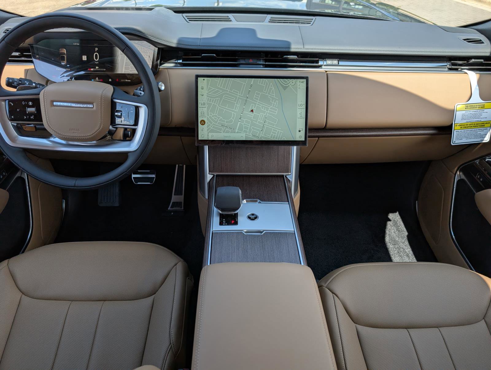 2025 Land Rover Range Rover SE photo 24