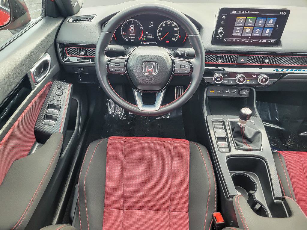 2023 HONDA CIVIC SI - Image 17