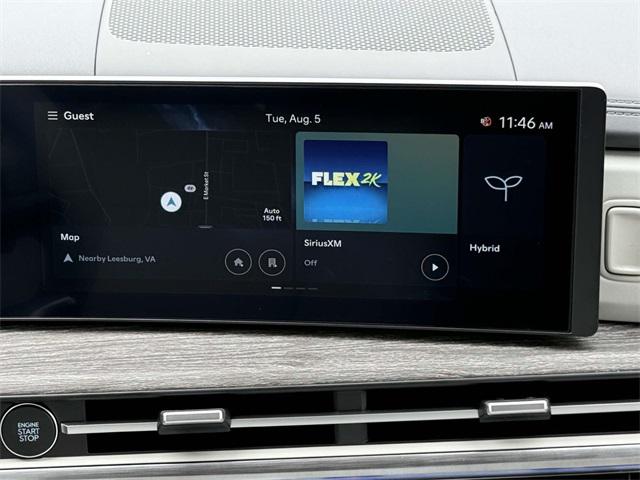 2026 Hyundai Santa Fe Limited photo 20