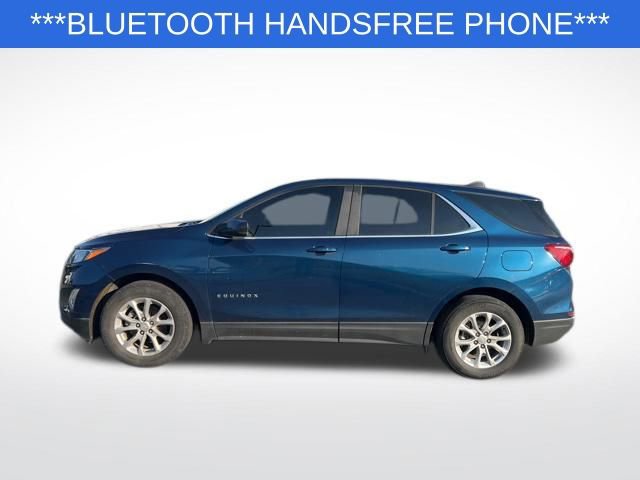 2021 Chevrolet Equinox LT photo 3