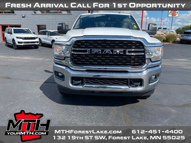 2024 Ram 2500 Big Horn photo 3