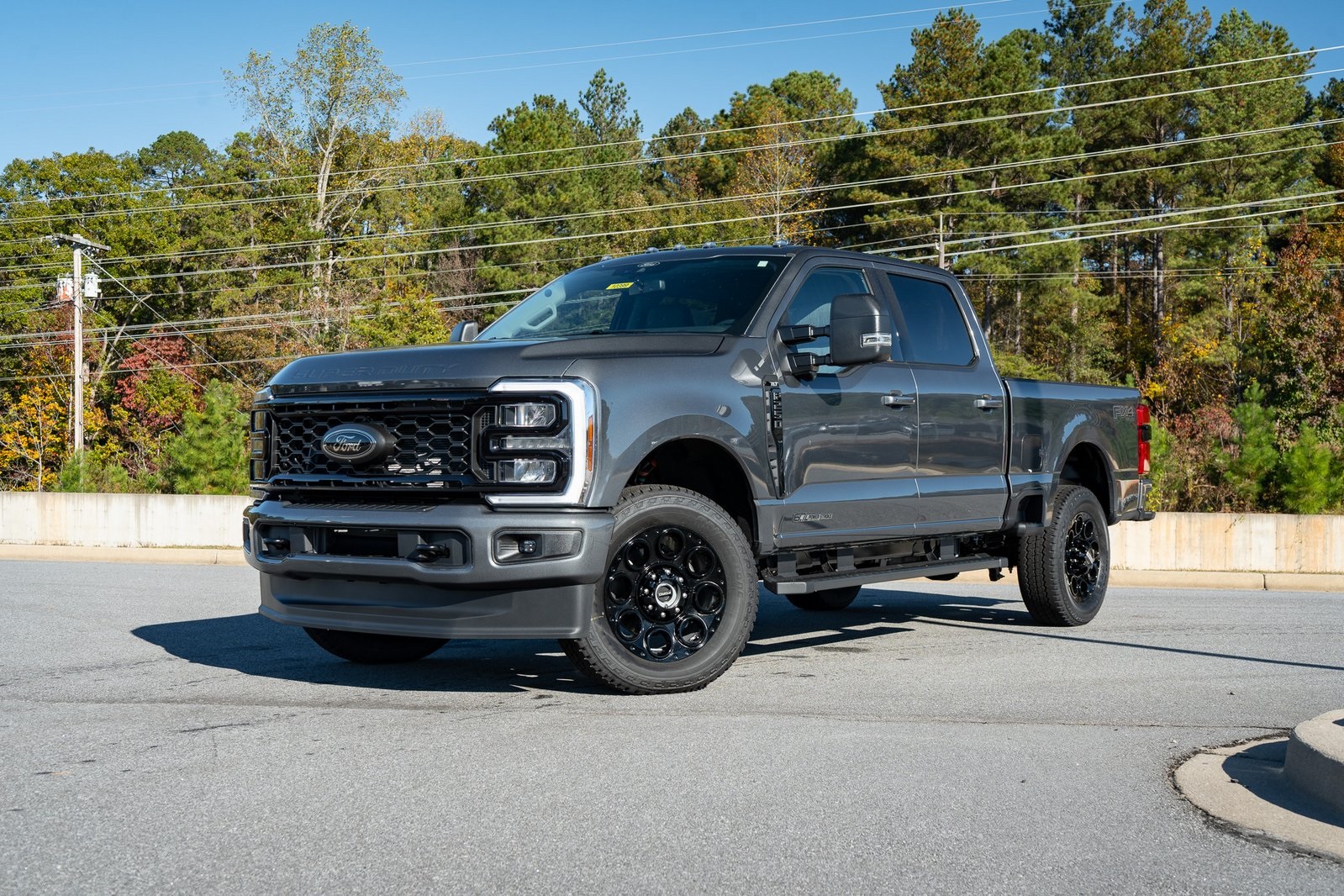2026 Ford F-250 Super Duty XLT's photo